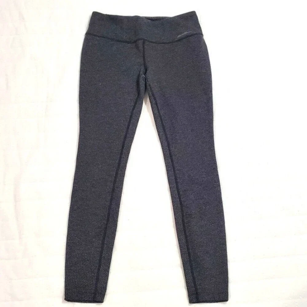 Eddie Bauer High Rise Trail Leggings - Sz Medium - Picture 7 of 9
